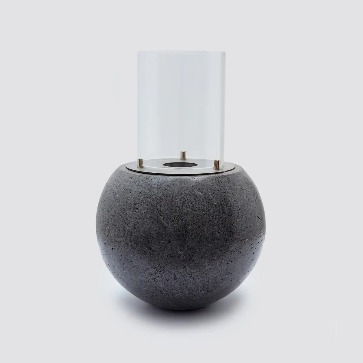 Bowl Terrazzo Bioethanol Şömine AKS2649 benzer ürün görseli