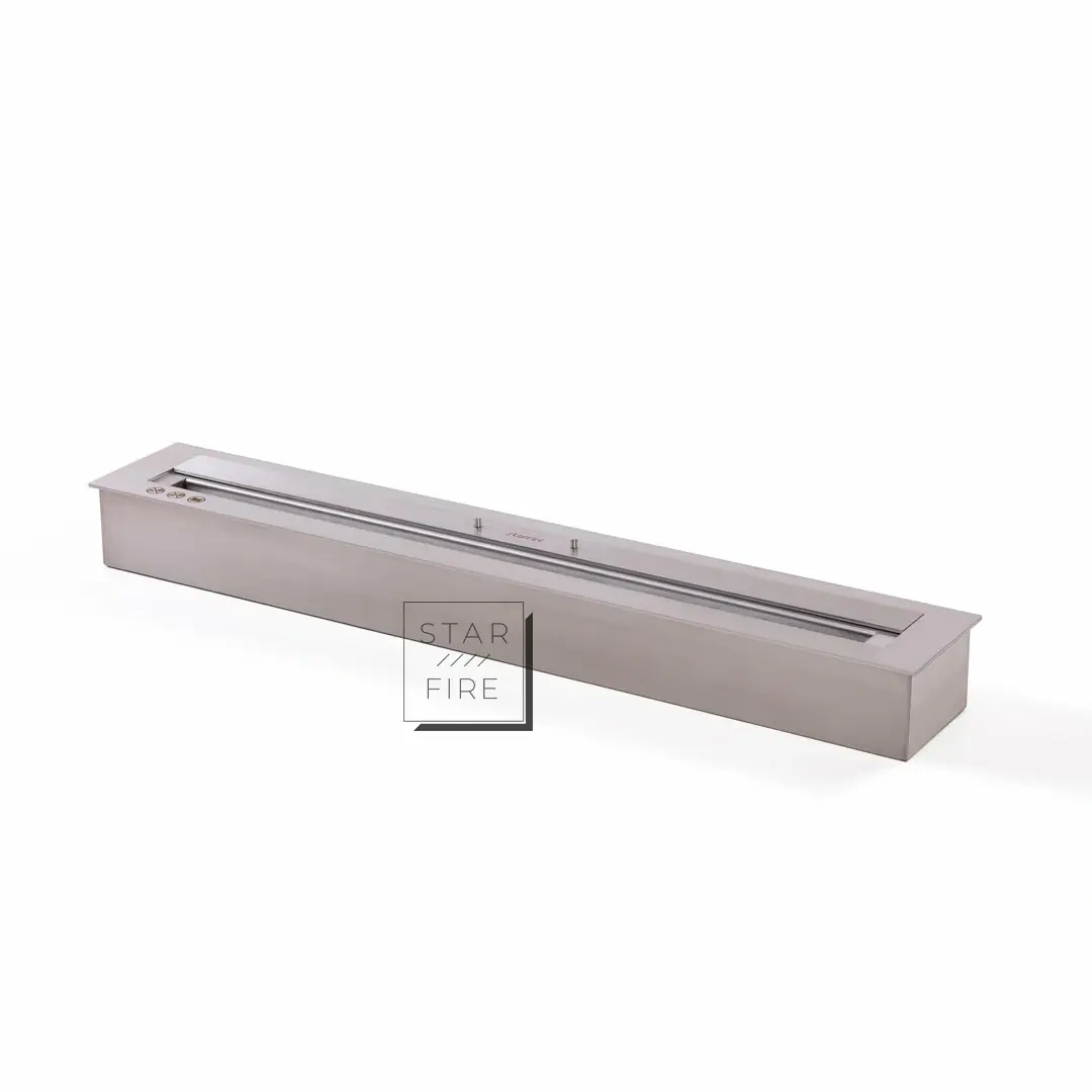 Design Bioethanol 100 cm'lik Şömine Burner AKS2527 içerik kapak görseli