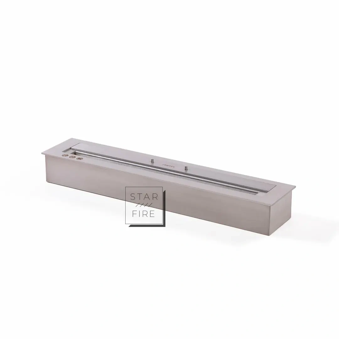 Design Bioethanol 80 cm'lik Şömine Burner AKS2525 içerik kapak görseli