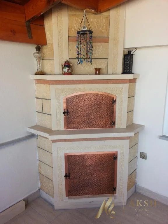 Doğal Taş Barbekü AKS1328 içerik kapak görseli