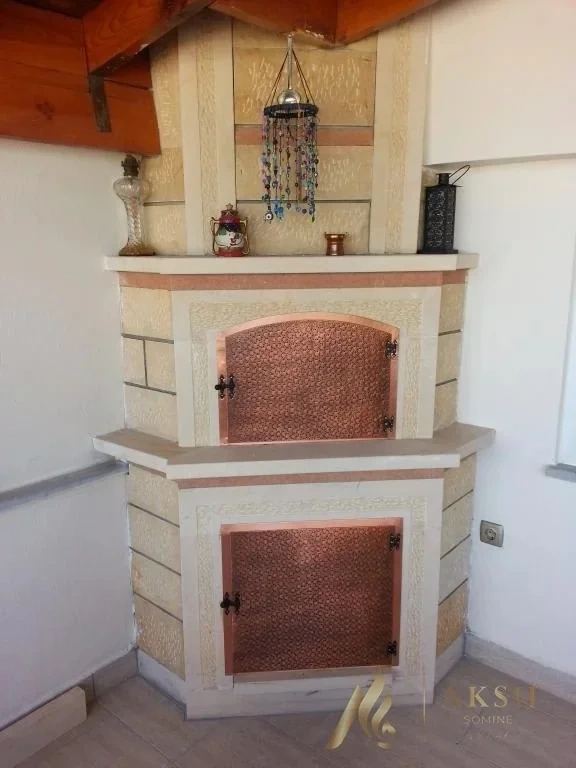 Doğal Taş Barbekü AKS1328 içerik kapak görseli