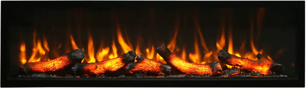 Elektrikli Şömine GAZE ECO 130 içerik kapak görseli