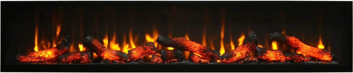 Elektrikli Şömine GAZE ECO 180 içerik kapak görseli
