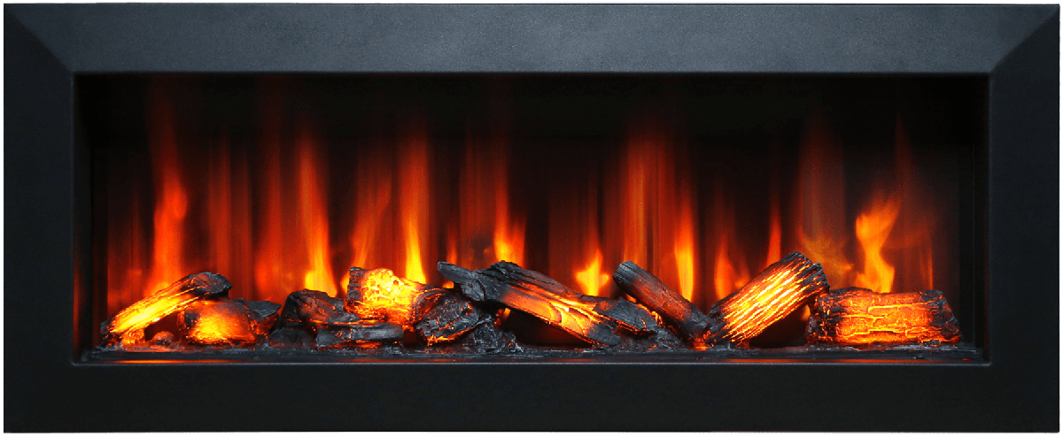 Elektrikli Şömine SPARK ECO 100 içerik kapak görseli