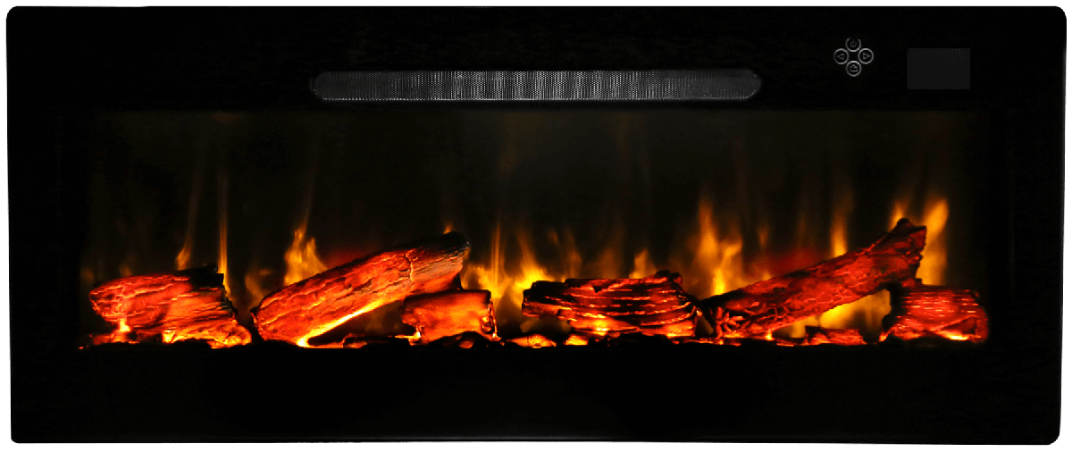 Elektrikli Şömine ZDT PAO 130 içerik kapak görseli