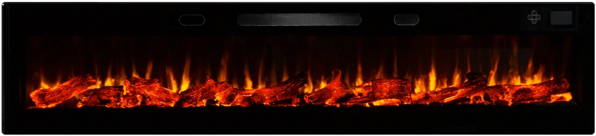 Elektrikli Şömine ZDT PAO 240 benzer ürün görseli