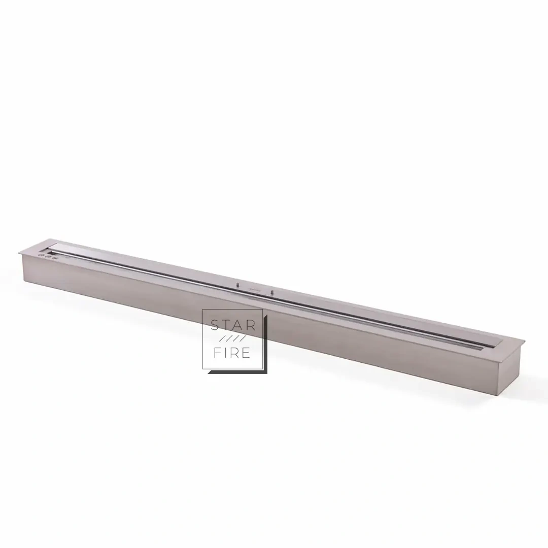 Geniş Alanlar İçin Design Bioethanol 160 cm'lik Burner AKS2531 içerik kapak görseli