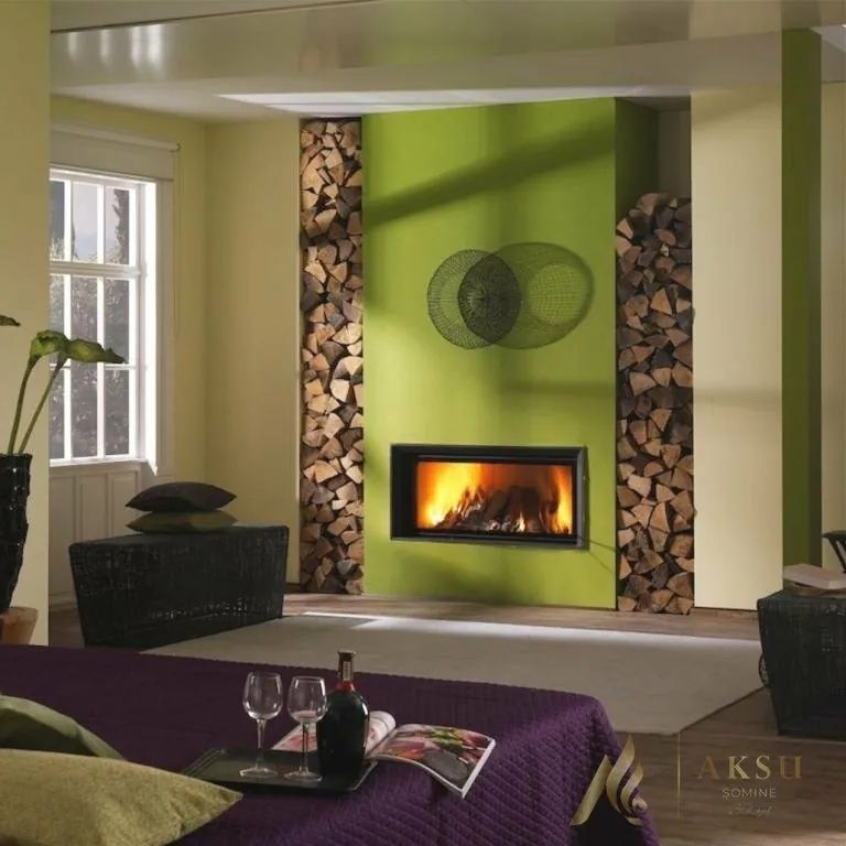 Küçük Salon İçin Şömine Önerileri içerik kapak görseli