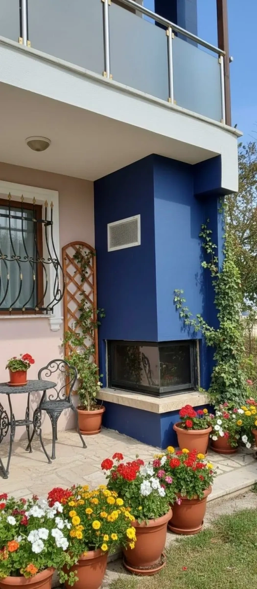 L Tipi Köşe Şömine AKS0157 içerik kapak görseli