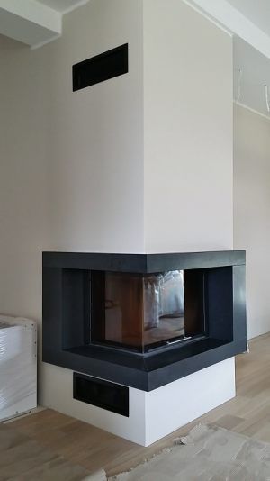 L Tipi Köşe Şömine AKS0166 içerik kapak görseli