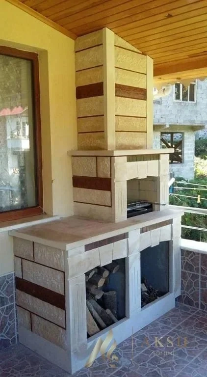 Lüks Bahçe Barbeküsü AKS1327 içerik kapak görseli
