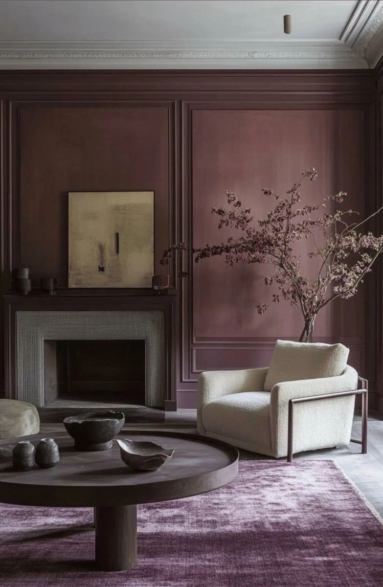 Lüks Duvar Panelli Şömine Modeli AKS0824 içerik kapak görseli