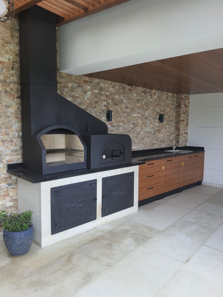 Metal Fırınlı Barbekü Modeli AKS0836 içerik kapak görseli