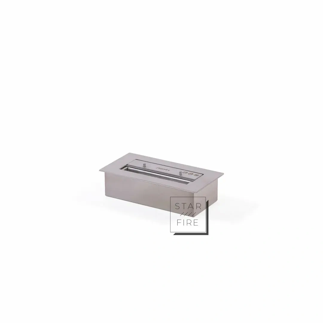 Modern Easy Bioethanol 32 cm'lik Şömine Burner AKS2515 benzer ürün görseli