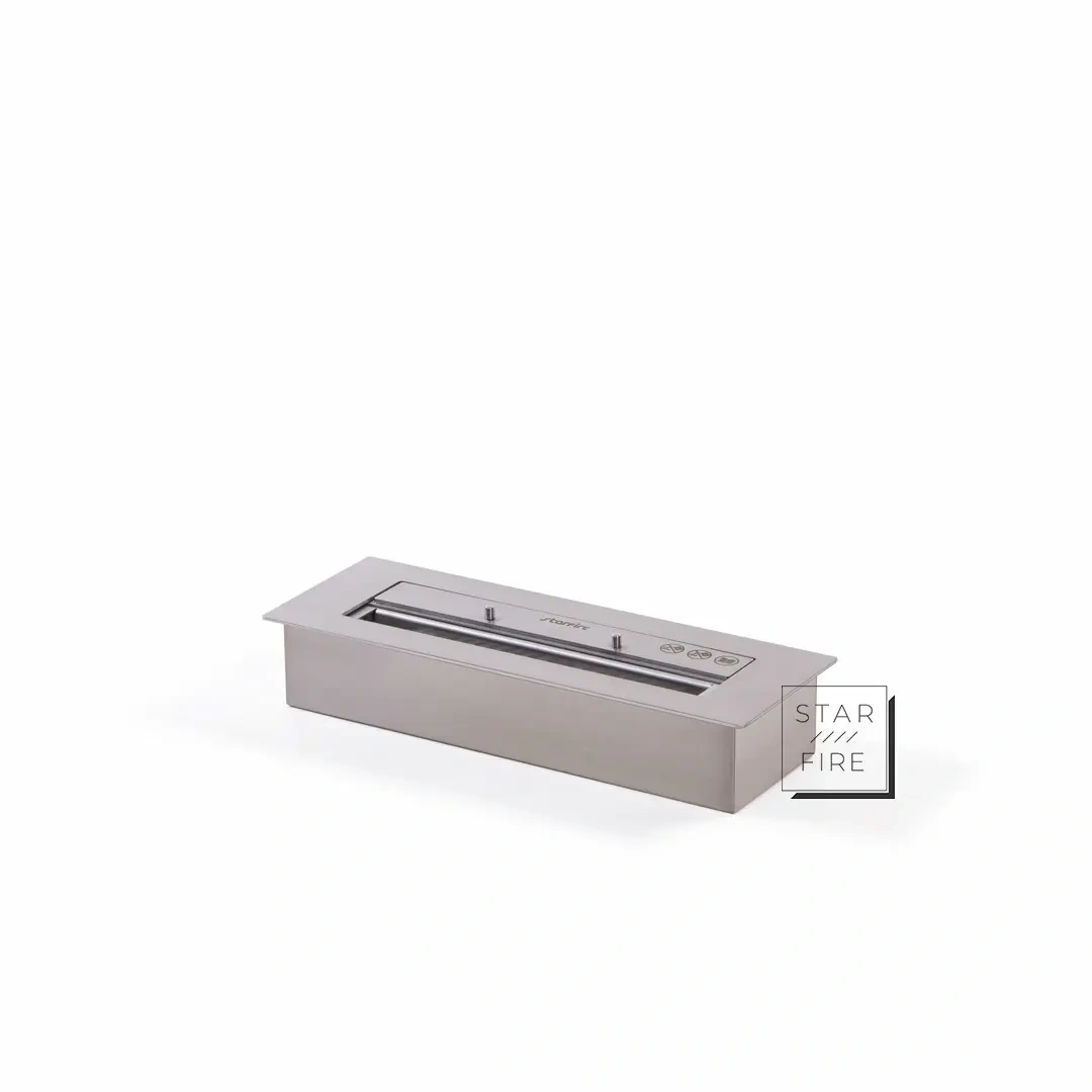 Modern Easy Bioethanol 45 cm'lik Şömine Burner AKS2520 içerik kapak görseli
