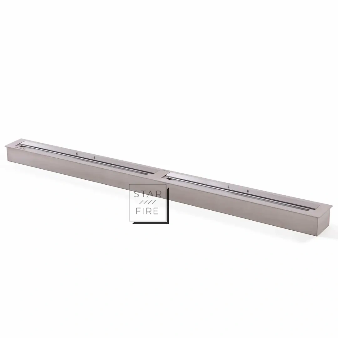 Modern Şömineler İçin Design Bioethanol 200 cm'lik Burner AKS2532 içerik kapak görseli