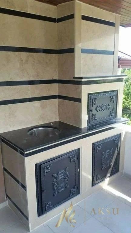 Modern Villa Barbeküsü AKS1336 içerik kapak görseli