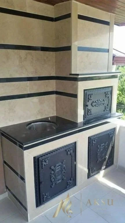 Modern Villa Barbeküsü AKS1336 içerik kapak görseli