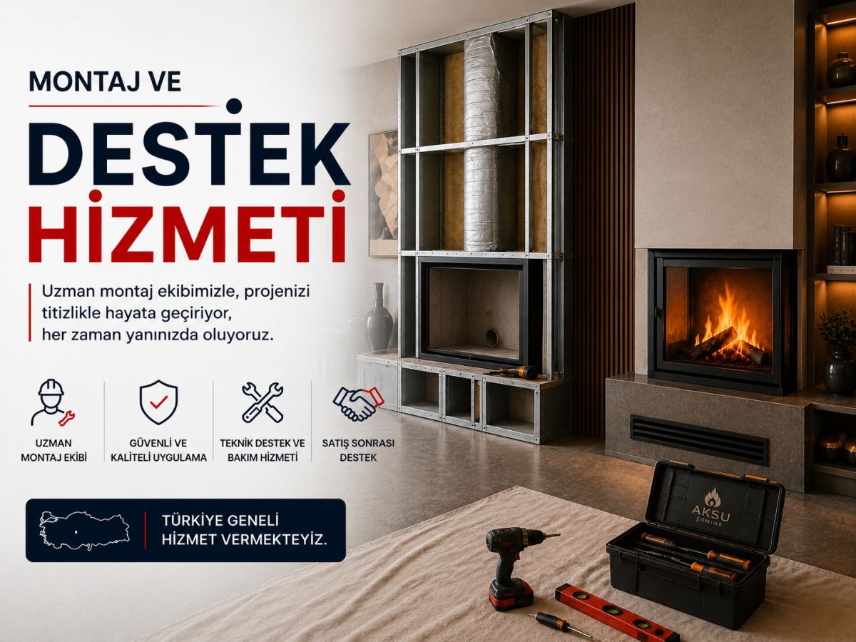Montaj ve Destek kampanya görseli