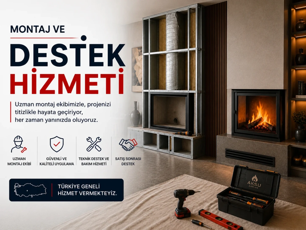Montaj ve Destek kampanya görseli