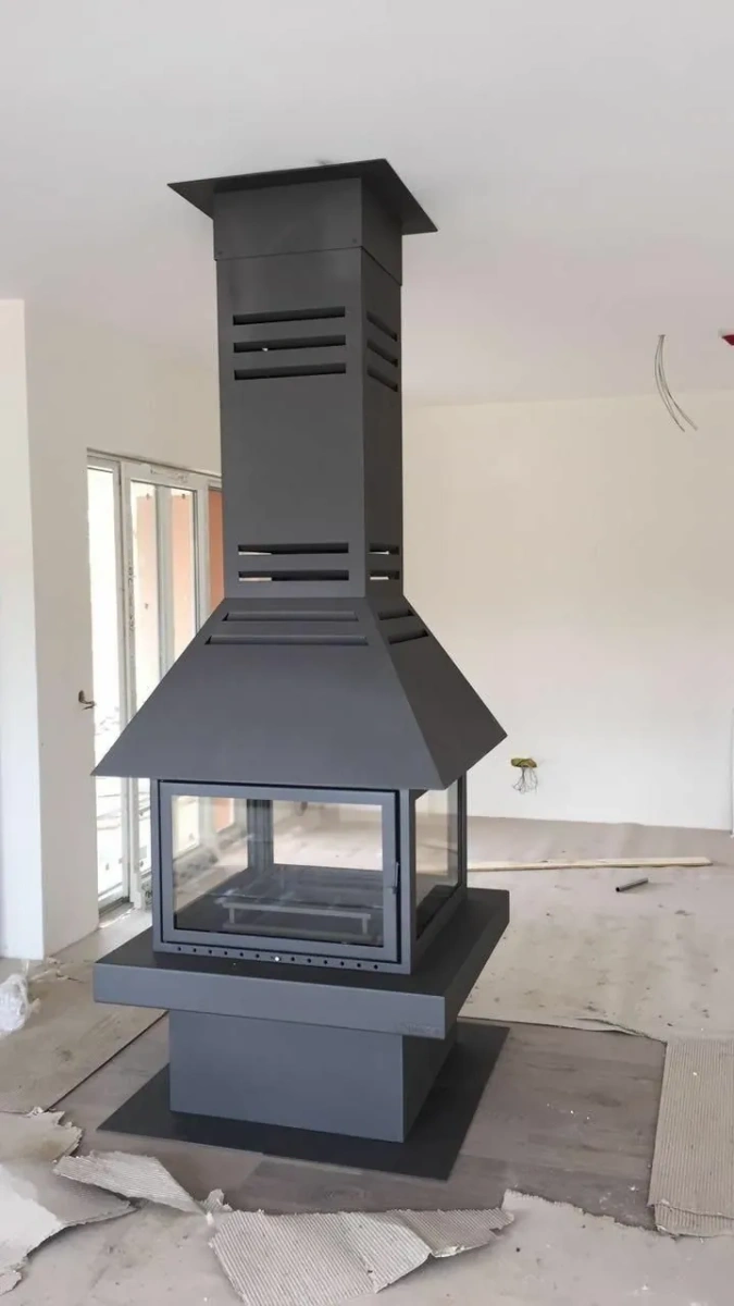 Kare Orta Şömine AKS 0074 içerik kapak görseli