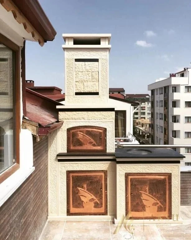 Özel Tasarım Barbekü AKS1325 içerik kapak görseli
