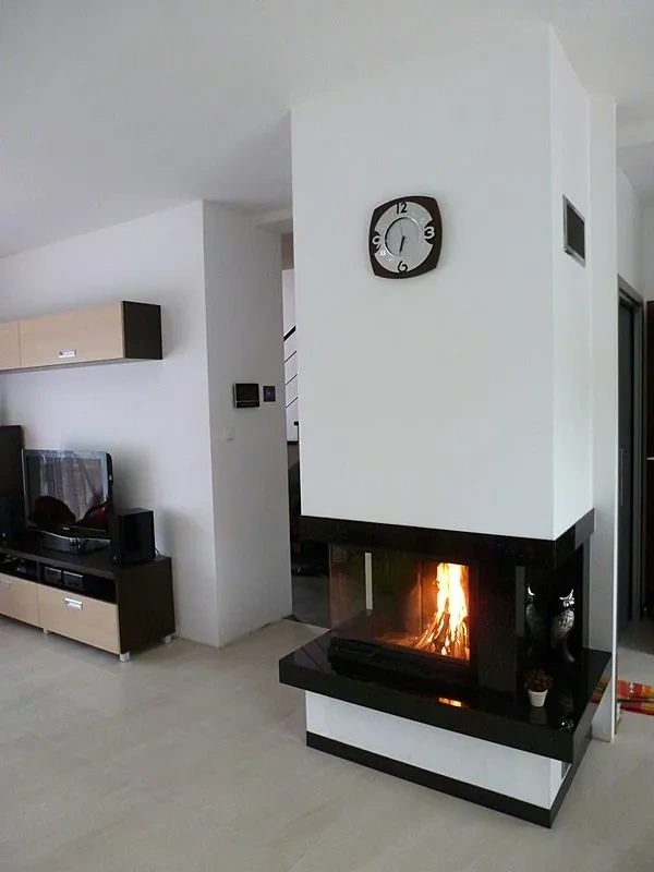 U Tipi Şömine Modeli AKS0219 içerik kapak görseli