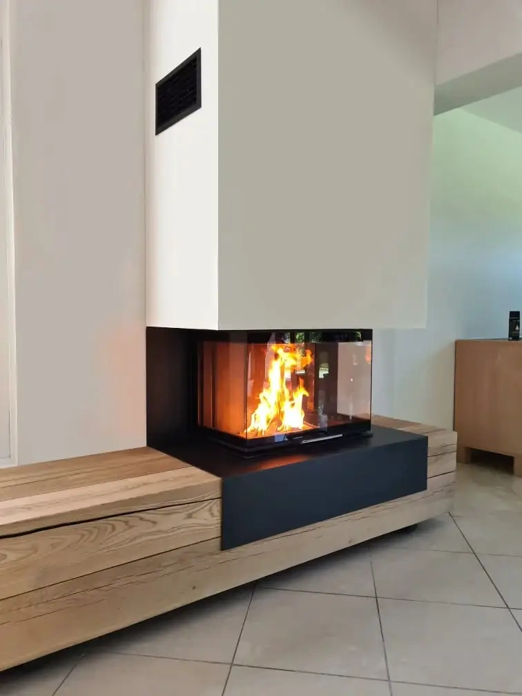 U Tipi Şömine Modeli AKS0225 içerik kapak görseli