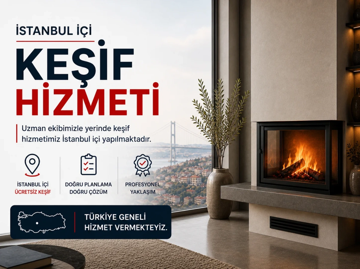 Ücretsiz Keşif kampanya görseli