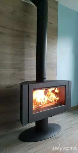 Antaya Döküm Odun Sobası AKS8450 ürün küçük galeri görseli