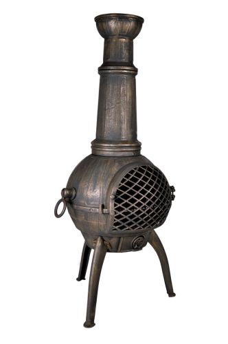 Bahçe Şöminesi-Sobası AKS8223 ürün küçük galeri görseli
