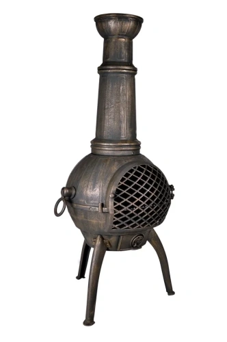 Bahçe Şöminesi-Sobası AKS8223 ürün küçük galeri görseli