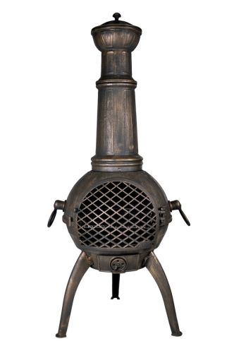 Bahçe Şöminesi-Sobası AKS8223 içerik kapak görseli