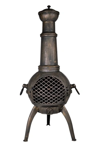 Bahçe Şöminesi-Sobası AKS8223 içerik kapak görseli