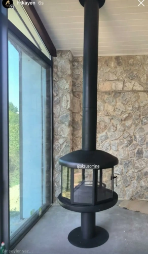 Başakşehir Şömine Modelleri ve Fiyatları galeri görseli