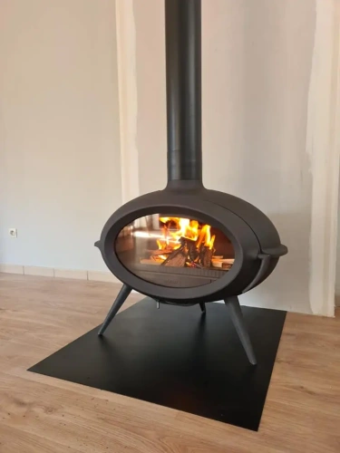 Brio Döküm İthal Odun Sobası AKS8416 ürün küçük galeri görseli
