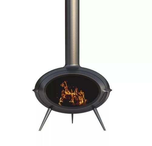 Brio Döküm İthal Odun Sobası AKS8416 içerik kapak görseli