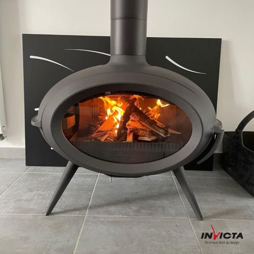 Brio Döküm İthal Odun Sobası AKS8416 ürün küçük galeri görseli