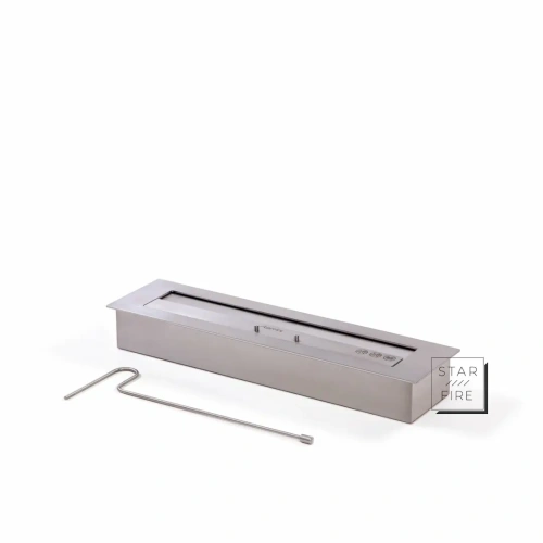 Dekoratif Easy Bioethanol 60 cm'lik Şömine Burner AKS2523 ürün küçük galeri görseli
