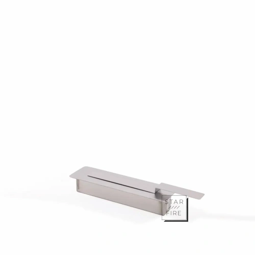 Dekoratif Eco Bioethanol 34 cm'lik Şömine Burner AKS2516 ürün küçük galeri görseli