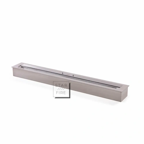 Design Bioethanol 120 cm'lik Şömine Burner AKS2528 ürün küçük galeri görseli