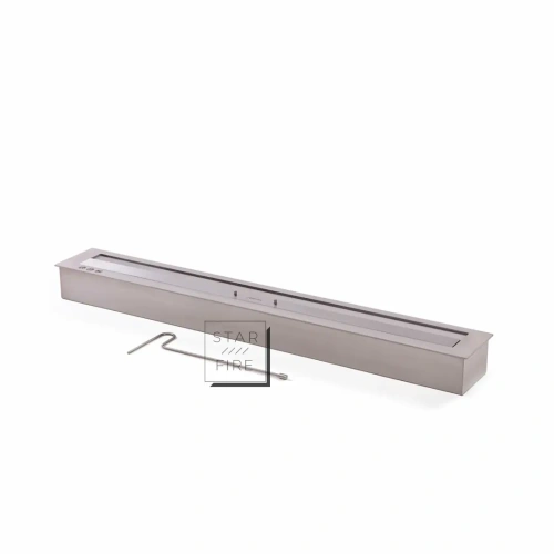 Design Bioethanol 120 cm'lik Şömine Burner AKS2528 ürün küçük galeri görseli