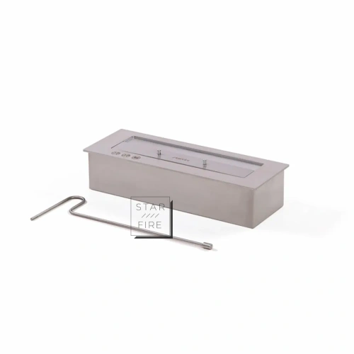Design Bioethanol 45 cm'lik Şömine Burner AKS2521 ürün küçük galeri görseli
