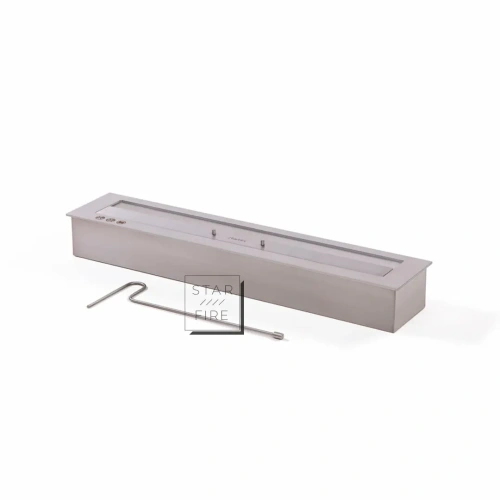 Design Bioethanol 80 cm'lik Şömine Burner AKS2525 ürün küçük galeri görseli