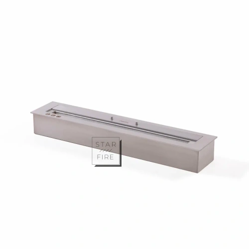 Design Bioethanol 80 cm'lik Şömine Burner AKS2525 ürün küçük galeri görseli
