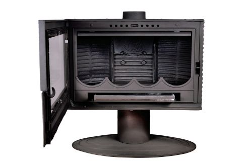 Döküm Plazma Soba AKS8216 ürün küçük galeri görseli
