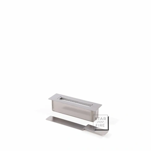 Eco Bioethanol Burner 24 cm'lik Şömine Haznesi AKS2512 ürün küçük galeri görseli