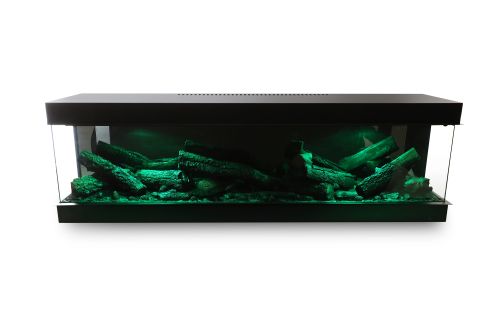 Elektrikli Şömine COZA 170 ürün küçük galeri görseli