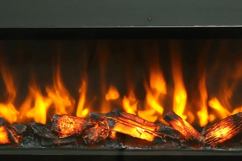 Elektrikli Şömine GAZE ECO 100 ürün küçük galeri görseli