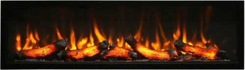 Elektrikli Şömine GAZE ECO 130 ürün küçük galeri görseli
